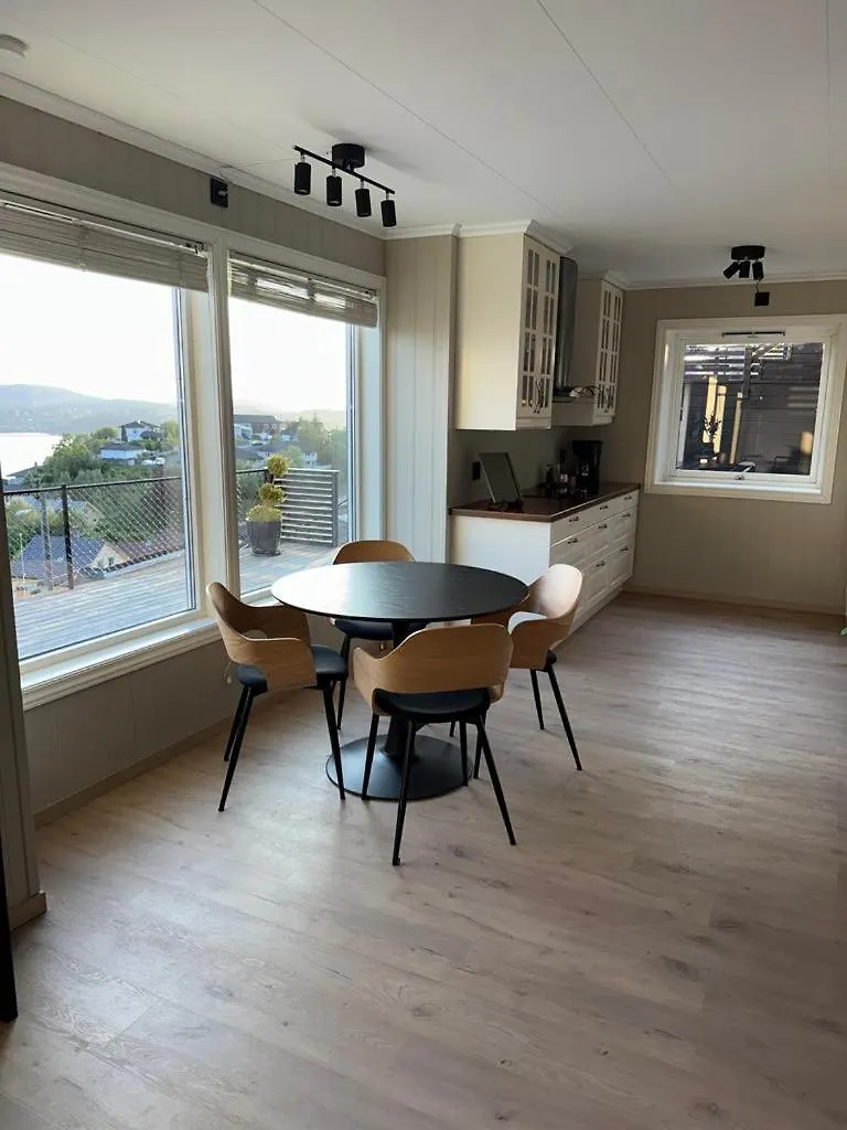 2 Leiligheter Med Panoramautsikt 卑爾根 公寓