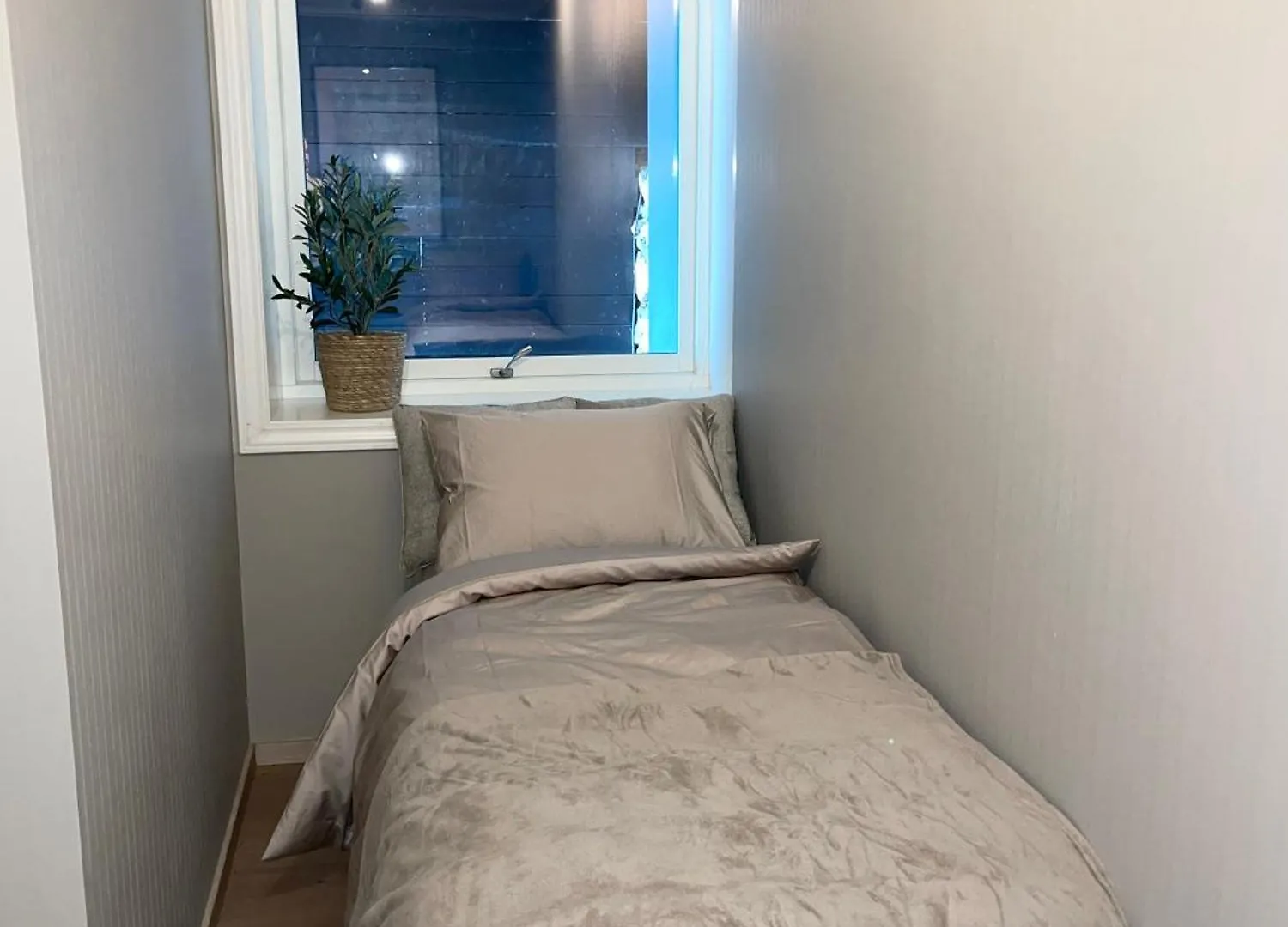 2 Leiligheter Med Panoramautsikt 卑爾根 公寓